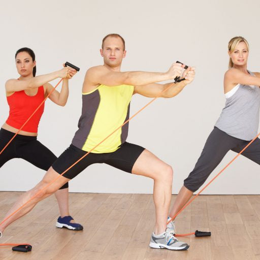 Why Everyone Should Have A Set of Resistance Bands?