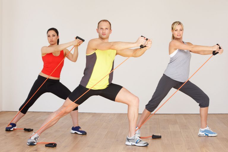 Why Everyone Should Have A Set of Resistance Bands?