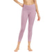 High Waist Yoga Pants - 7/8 Leggings - sharkshape fitness