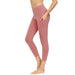 High Waist Yoga Pants - 7/8 Leggings - sharkshape fitness