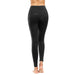 High Waist Yoga Pants - Long Leggings - sharkshape fitness
