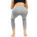 High Waist Yoga Pants - 7/8 Leggings - sharkshape fitness