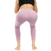 High Waist Yoga Pants - 7/8 Leggings - sharkshape fitness