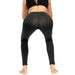 High Waist Yoga Pants - Long Leggings - sharkshape fitness