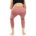 High Waist Yoga Pants - 7/8 Leggings - sharkshape fitness