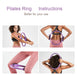Pilates Ring - sharkshape fitness