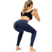 High Waist Yoga Pants - Long Leggings - sharkshape fitness