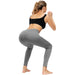 High Waist Yoga Pants - Long Leggings - sharkshape fitness