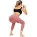 High Waist Yoga Pants - 7/8 Leggings - sharkshape fitness