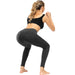 High Waist Yoga Pants - Long Leggings - sharkshape fitness