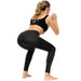 High Waist Yoga Pants - Long Leggings - sharkshape fitness