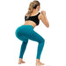High Waist Yoga Pants - Long Leggings - sharkshape fitness