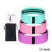 Resistance Bands for Legs and Butt - Set of 3 - sharkshape fitness