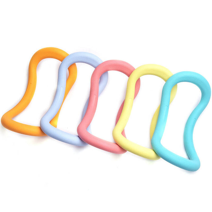 Yoga Ring Pilates Training Circle - sharkshape fitness