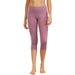 High Waist yoga capri leggings - sharkshape fitness