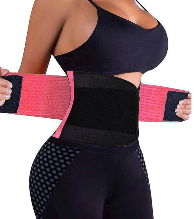 Waist Trainer Belt for Women-Slimming Body Shaper - sharkshape fitness