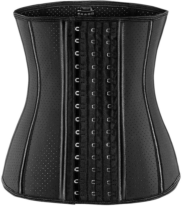 Latex Shapewear - 25 Steel Bones - sharkshape fitness