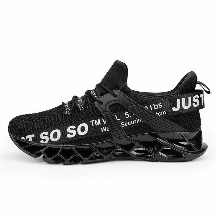 Mens Blade Running 9 Sneaker - sharkshape fitness
