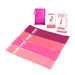 Women Resistance Exercise Band Suitable for Beginner- Set of 4 - sharkshape fitness