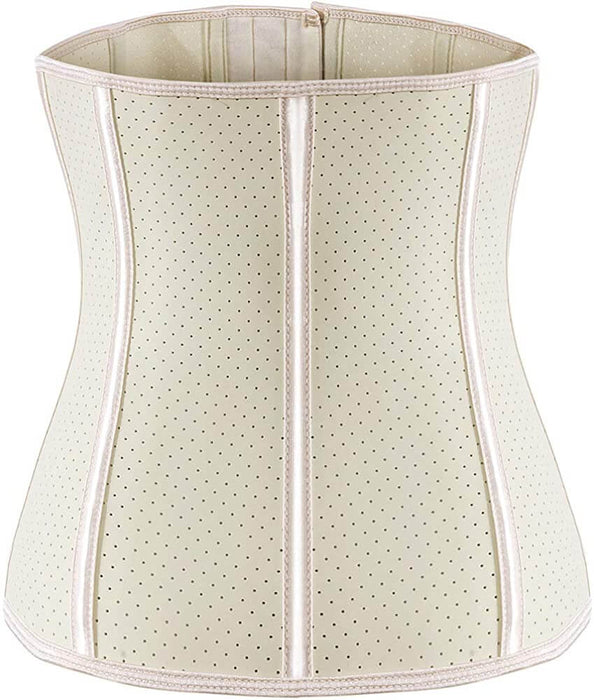 Latex Shapewear - 25 Steel Bones - sharkshape fitness
