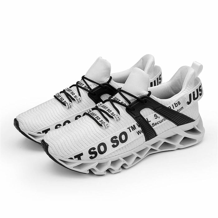 Mens Blade Running 9 Sneaker - sharkshape fitness
