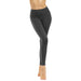 High Waist Yoga Pants - Long Leggings - sharkshape fitness