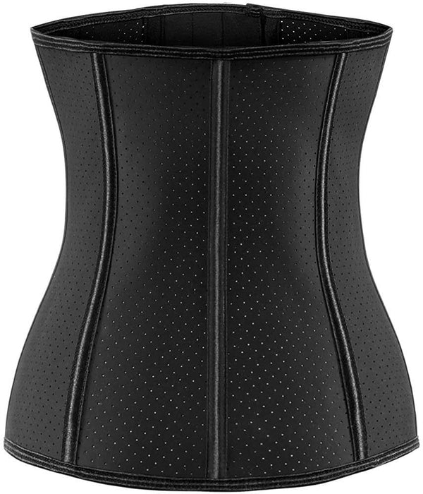 Latex Shapewear - 25 Steel Bones - sharkshape fitness