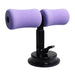 Multi-Function Adjustable Sit-Up Bar - sharkshape fitness