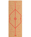 Cork Yoga Mat - sharkshape fitness