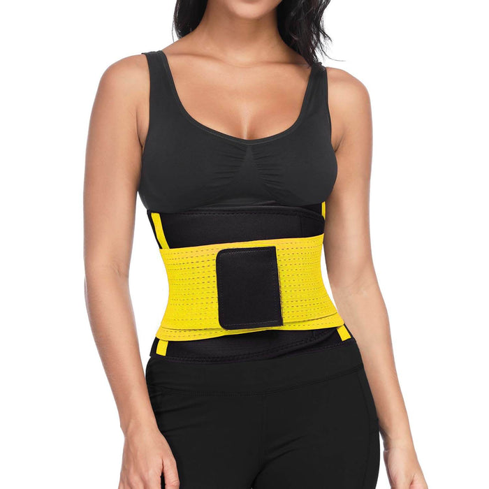 Waist Trainer Belt for Women-Slimming Body Shaper - sharkshape fitness