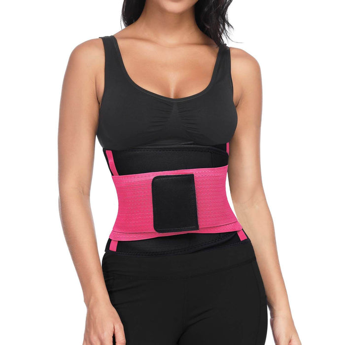 Waist Trainer Belt for Women-Slimming Body Shaper - sharkshape fitness