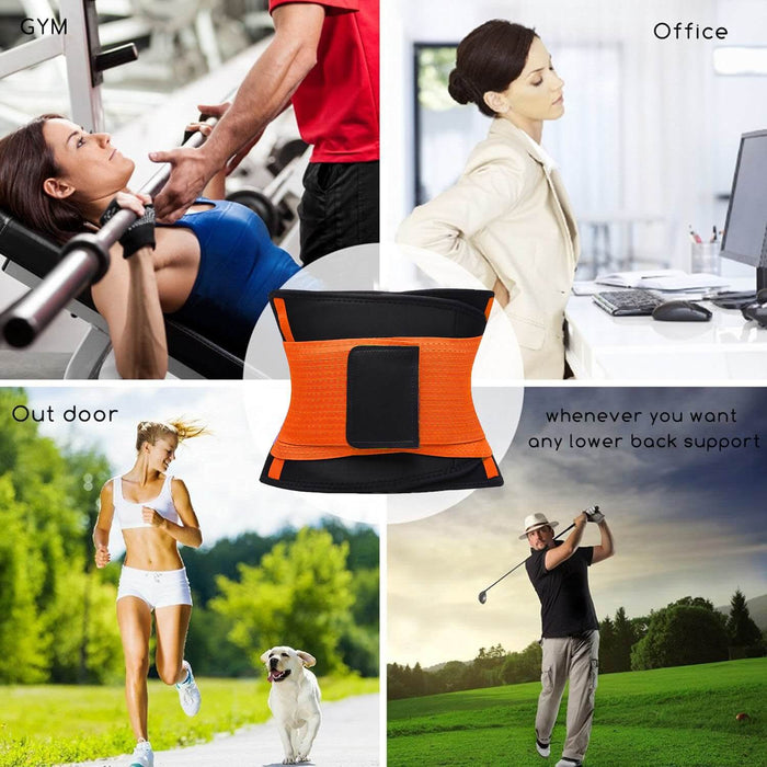 Waist Trainer Belt for Women-Slimming Body Shaper - sharkshape fitness