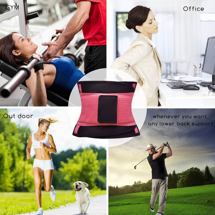 Waist Trainer Belt for Women-Slimming Body Shaper - sharkshape fitness