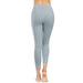 High Waist Yoga Pants - 7/8 Leggings - sharkshape fitness