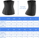 Latex Shapewear - 9 Steel Bones - sharkshape fitness