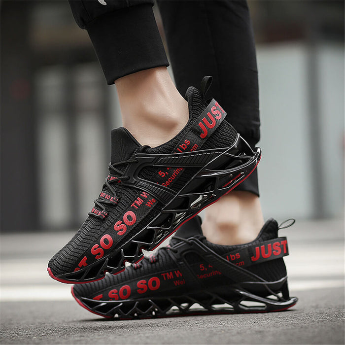 Mens Blade Running 9 Sneaker - sharkshape fitness