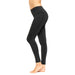 High Waist Yoga Pants - Long Leggings - sharkshape fitness