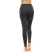 High Waist Yoga Pants - Long Leggings - sharkshape fitness