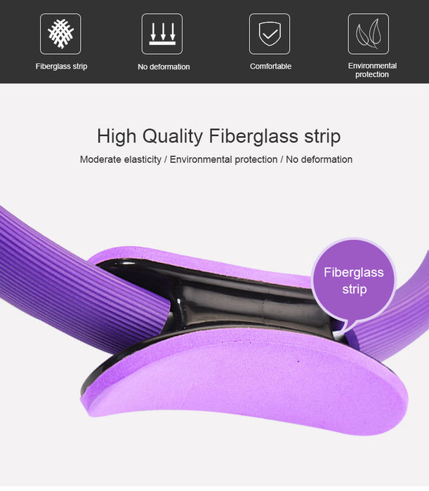 Pilates Ring - sharkshape fitness