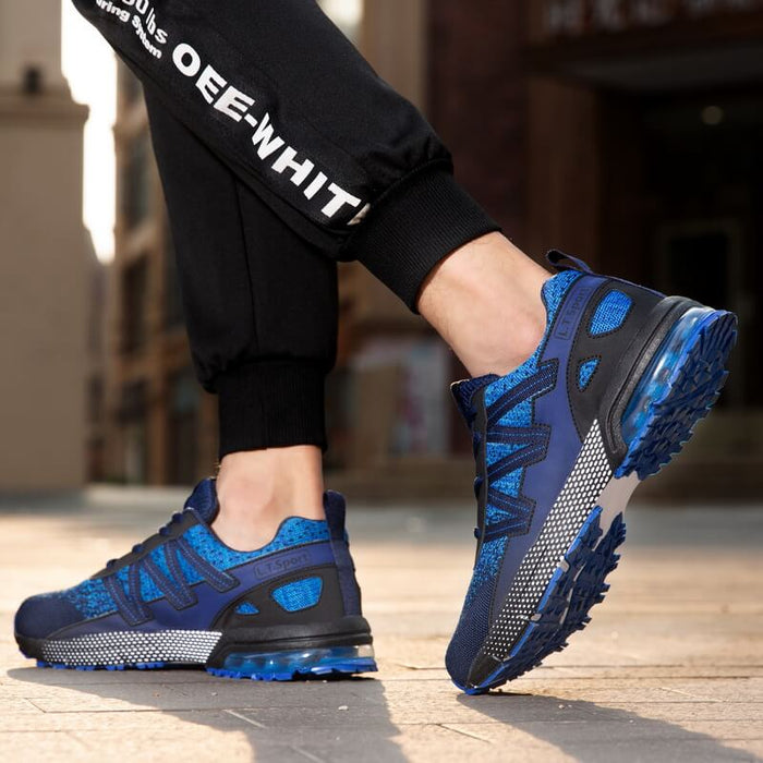 Men's Lightweight Sneakers - sharkshape fitness