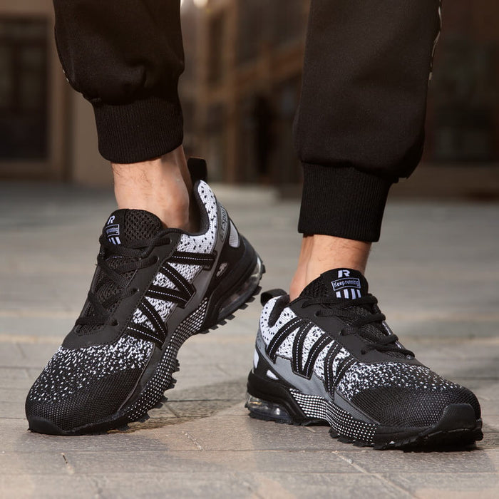 Men's Lightweight Sneakers - sharkshape fitness
