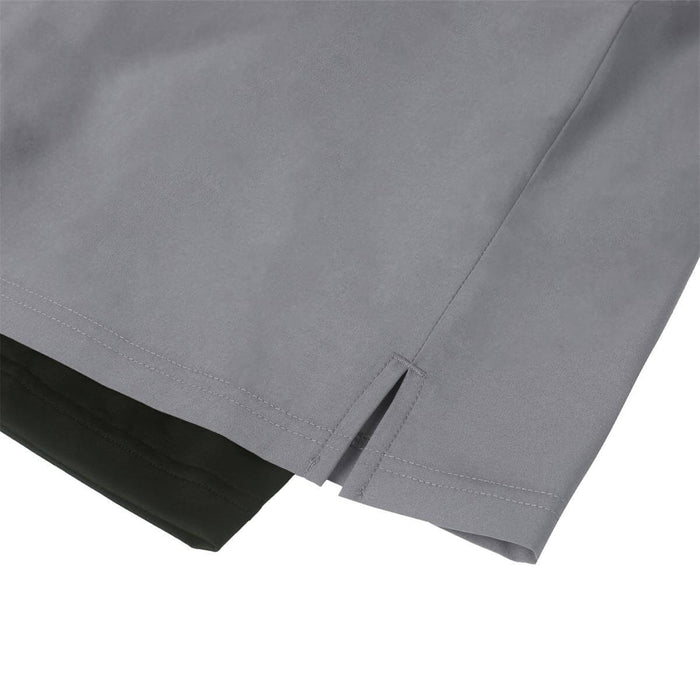 Men's 2 in 1 Workout Shorts - sharkshape fitness