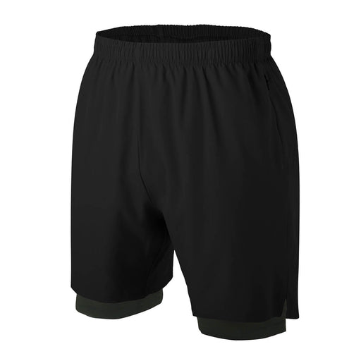 Men's 2 in 1 Workout Shorts - sharkshape fitness